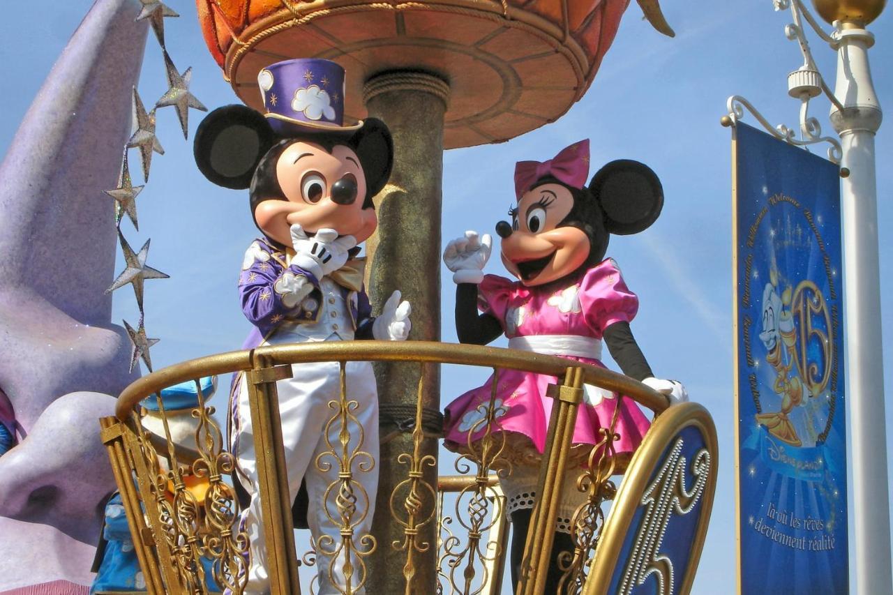 Appartement Chic Gold - 5Min Disneyland Serris Exteriér fotografie