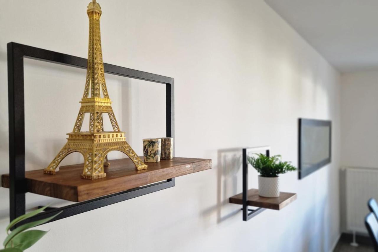 Appartement Chic Gold - 5Min Disneyland Serris Exteriér fotografie