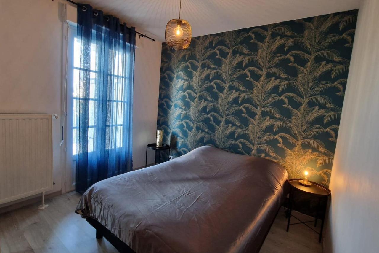 Appartement Chic Gold - 5Min Disneyland Serris Exteriér fotografie