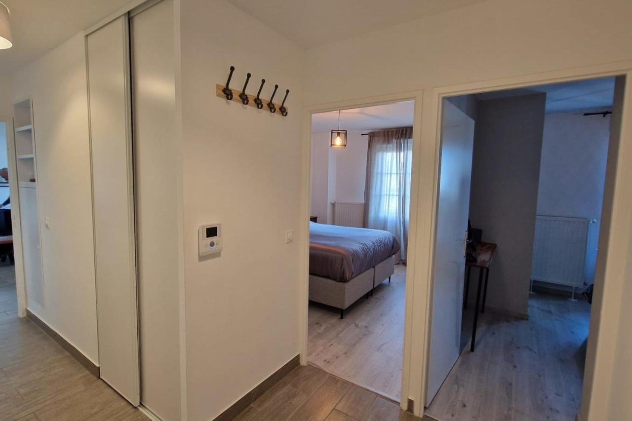 Appartement Chic Gold - 5Min Disneyland Serris Exteriér fotografie