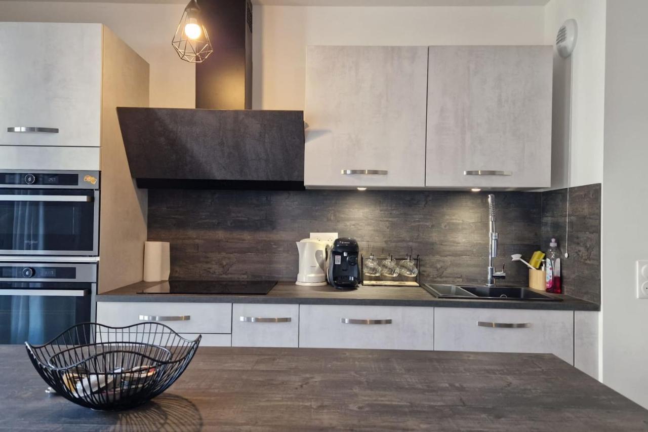 Appartement Chic Gold - 5Min Disneyland Serris Exteriér fotografie