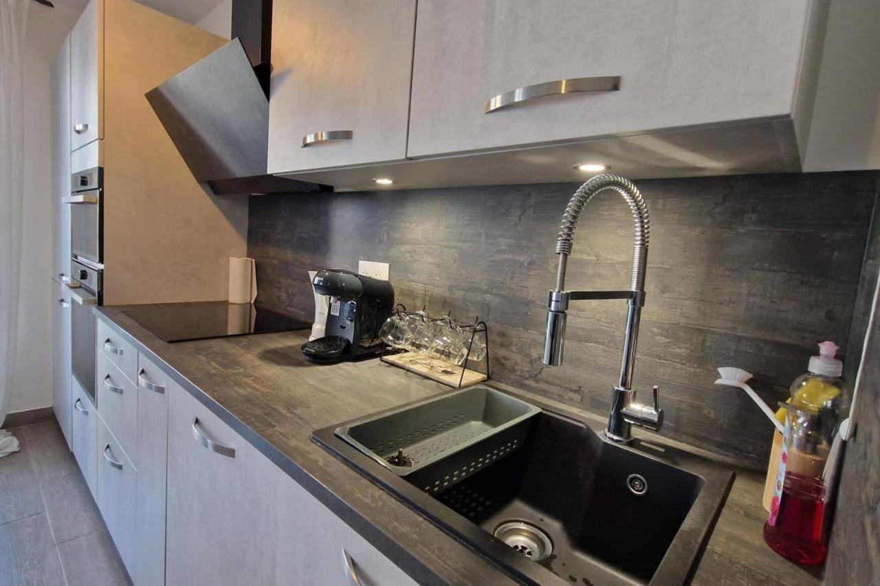 Appartement Chic Gold - 5Min Disneyland Serris Exteriér fotografie