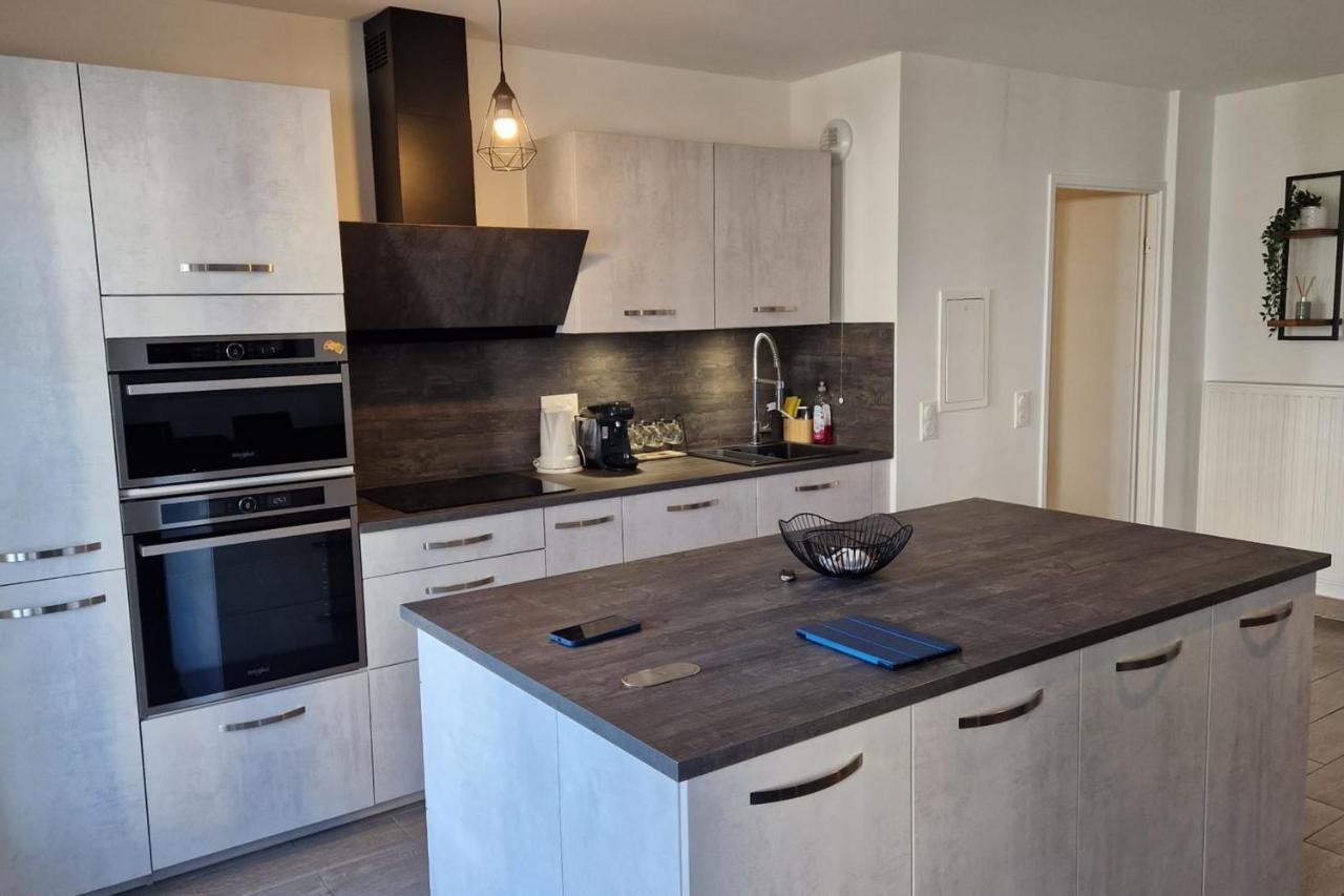 Appartement Chic Gold - 5Min Disneyland Serris Exteriér fotografie