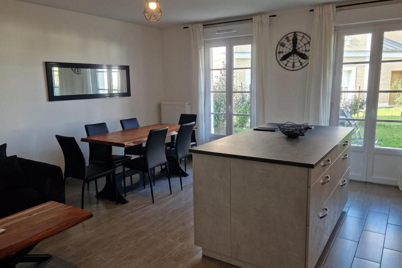 Appartement Chic Gold - 5Min Disneyland Serris Exteriér fotografie